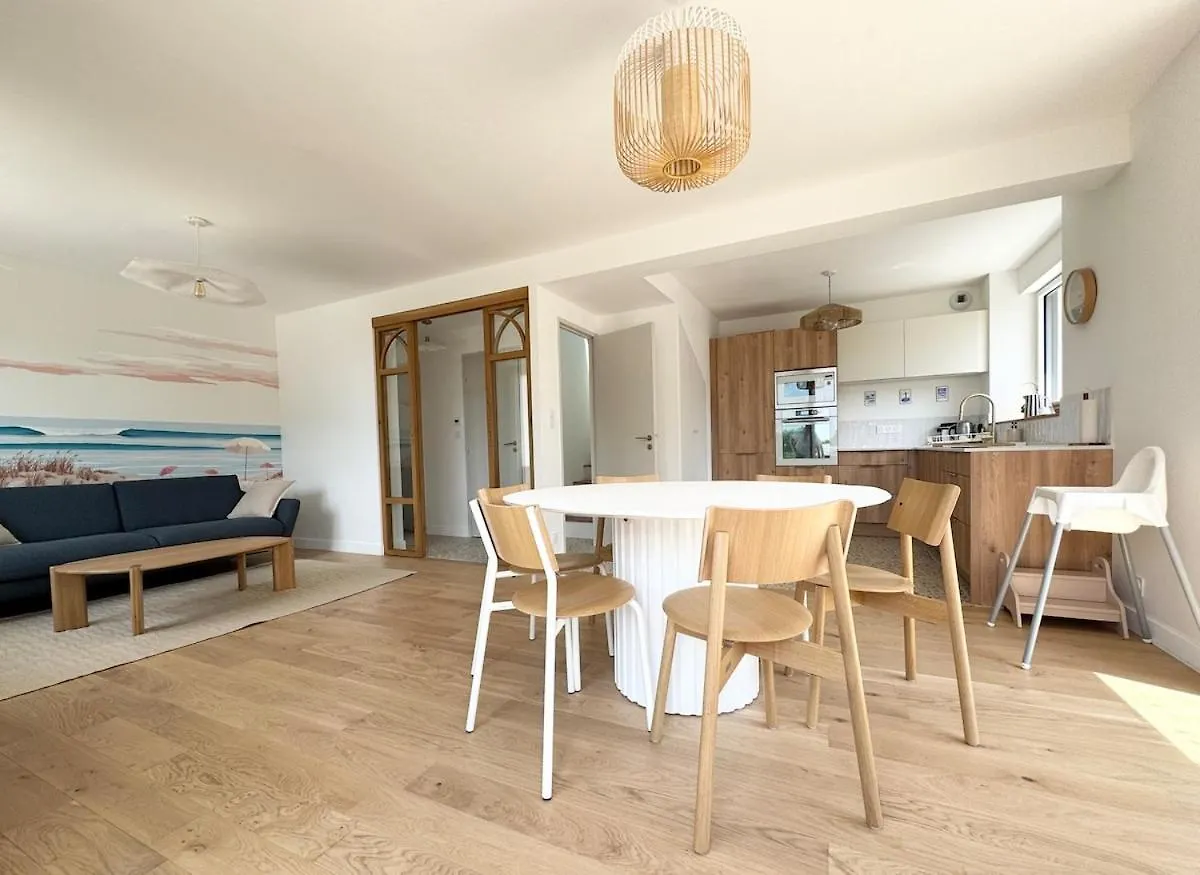 Maison Renovee, Sainte Marine A 100 M De La Plage Combrit