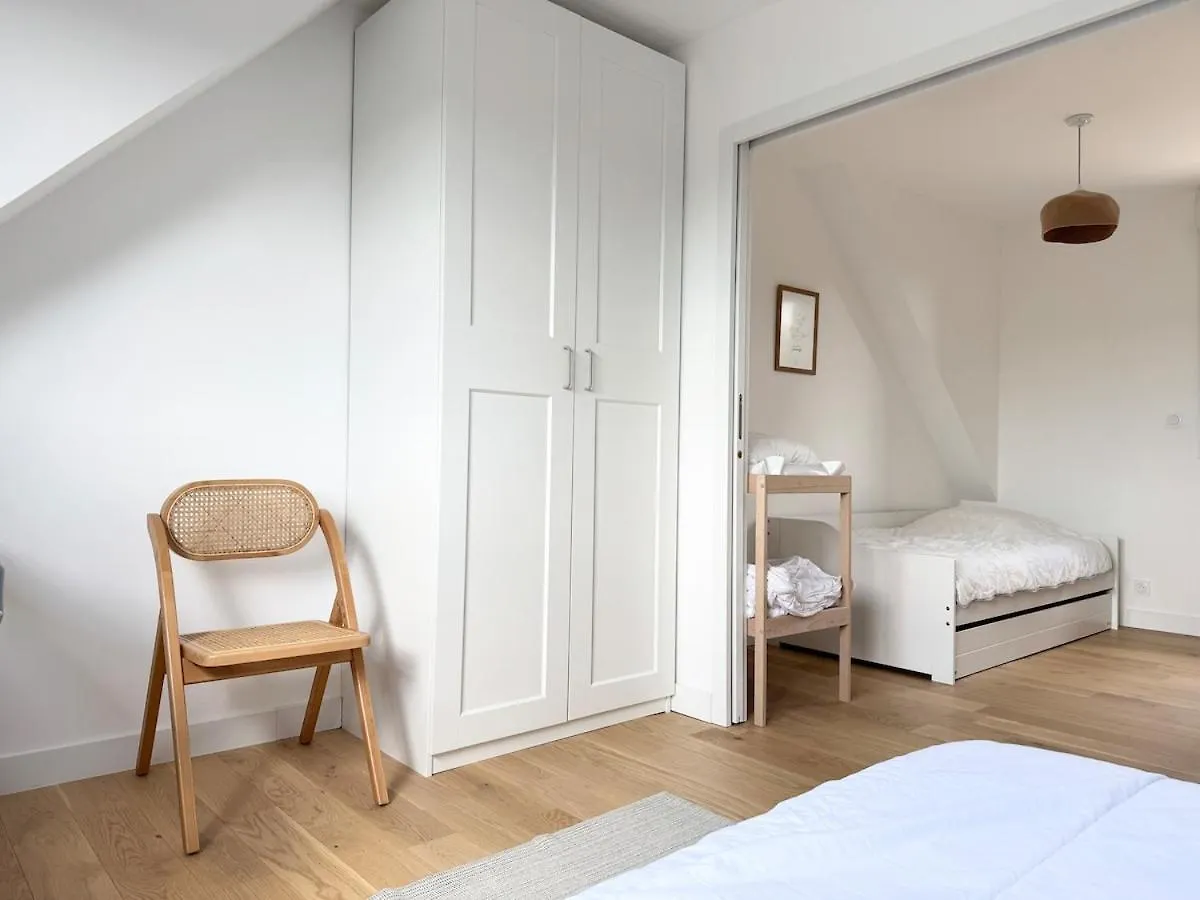 Maison Renovee, Sainte Marine A 100 M De La Plage Combrit Fransa