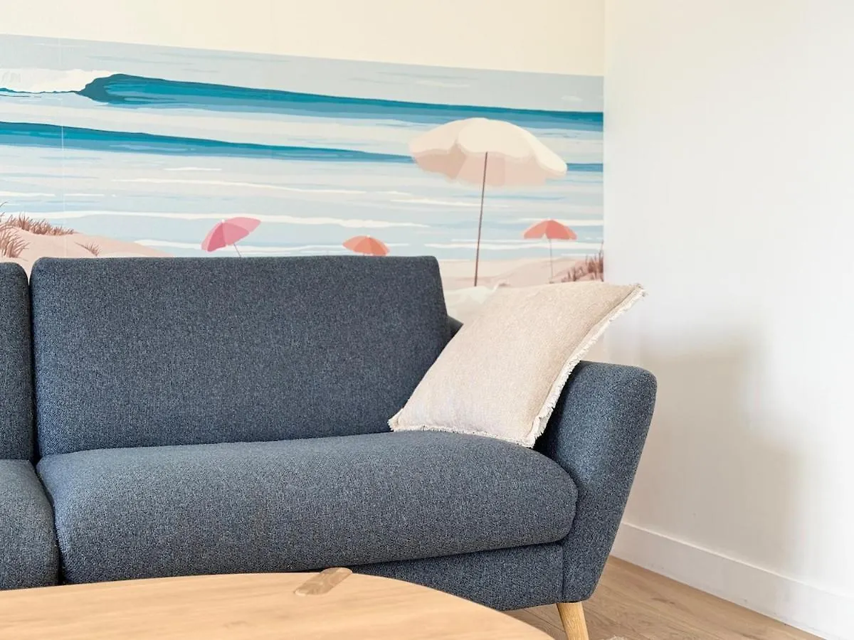 Maison Renovee, Sainte Marine A 100 M De La Plage Combrit Tatil Evi