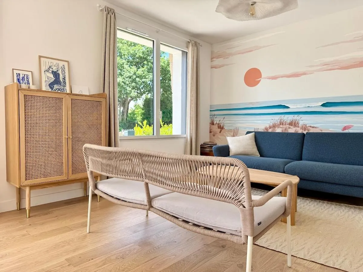 Maison Renovee, Sainte Marine A 100 M De La Plage Combrit