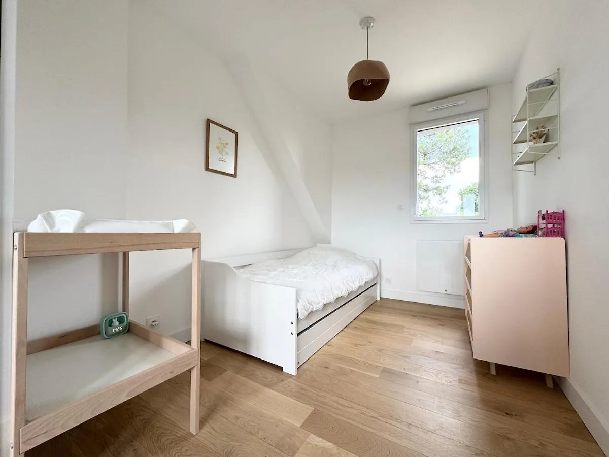 Maison Renovee, Sainte Marine A 100 M De La Plage Combrit Fransa