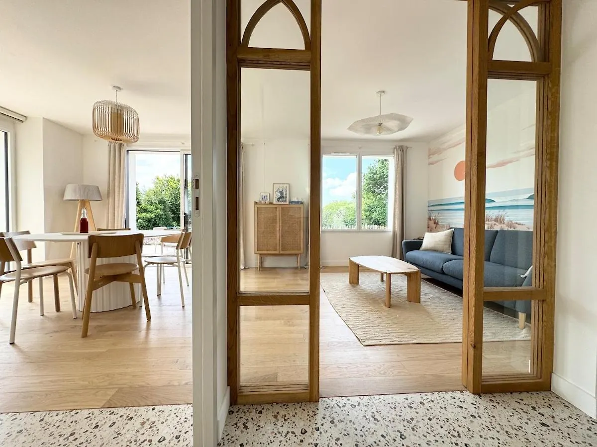 Maison Renovee, Sainte Marine A 100 M De La Plage Combrit